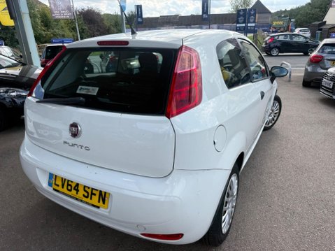 Fiat Punto 1.2 Pop Euro 6 3dr 11