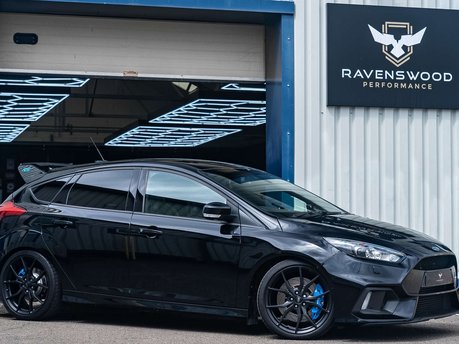 Ford Focus 2.3 Focus RS 4WD 5dr