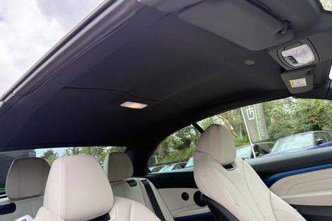 BMW 4 Series 430I M SPORT -PLUS PK -H/K -360 CAMS -KEYLESS -LANE ASSIST - £9,625 EXTRAS 26