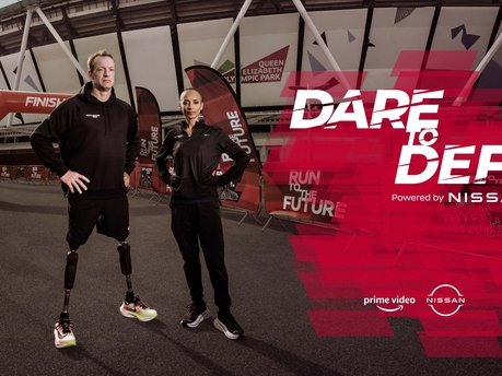 Watch the Inspiring New Documentary Series Dare to Defy on Amazon Prime Video