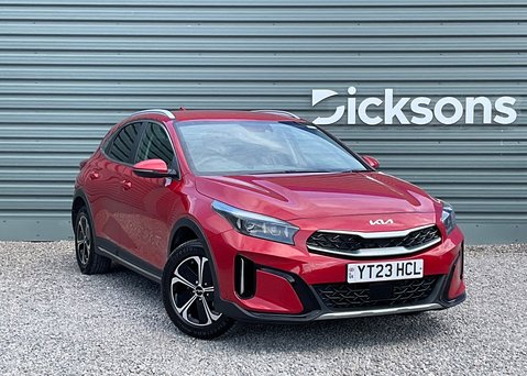 Kia Xceed 1.6 T-GDi '3' PHEV 1
