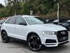 Audi Q3 TDI QUATTRO BLACK EDITION - PAN ROOF - 20 INCH ALLOYS