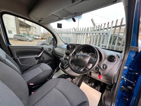 Mercedes-Benz Citan 1.5 109 CDI BlueEfficiency L3 Euro 5 (s/s) 6dr 36