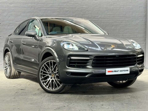 2020 Porsche Cayenne