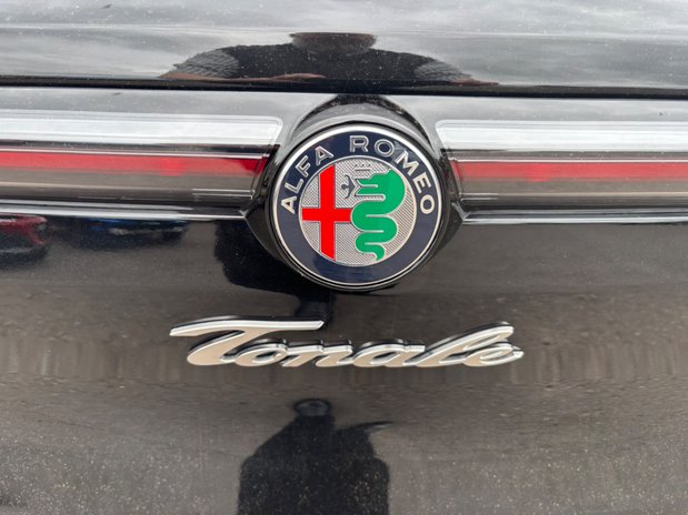 Alfa Romeo Tonale TB VELOCE DCT 10