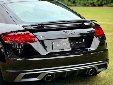 Audi TT TFSI S LINE 61