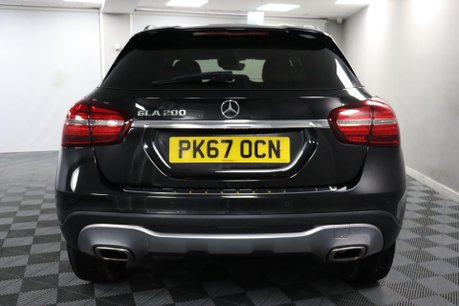 Mercedes-Benz GLA GLA 200 SPORT PREMIUM 8