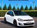 Volkswagen Golf 2.0 Golf GTi Semi-Auto 5dr