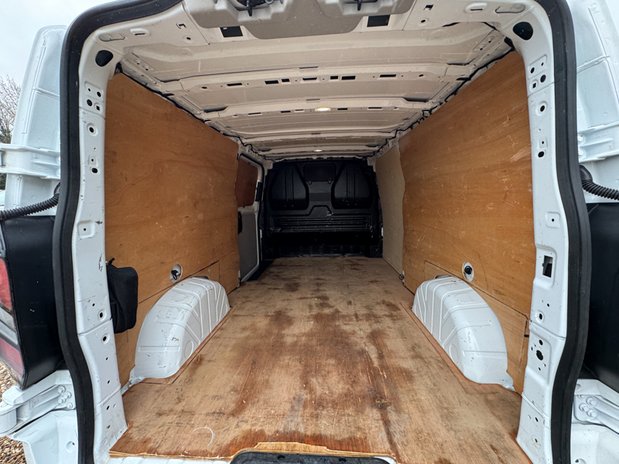 Ford Transit Custom LWB L2H1 Low Roof Trend 280 Air Con Sensors EURO 6 9