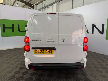 Vauxhall Vivaro 1.5 Vivaro F2900 Professional S/S 3