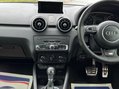 Audi A1 1.4 TFSI S line Sportback S Tronic Euro 6 (s/s) 5dr 78