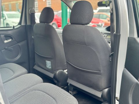 Toyota Yaris Verso 1.3 Yaris Verso T3 Auto 5dr 58