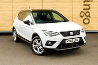 SEAT Arona TSI FR 1