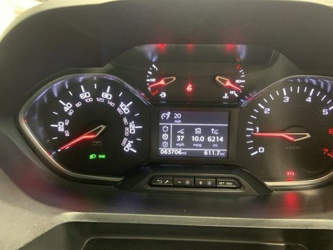Peugeot Partner BLUEHDI PROFESSIONAL PREMIUM PLUS L1 16