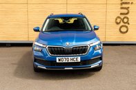Skoda Kamiq SE TSI 5