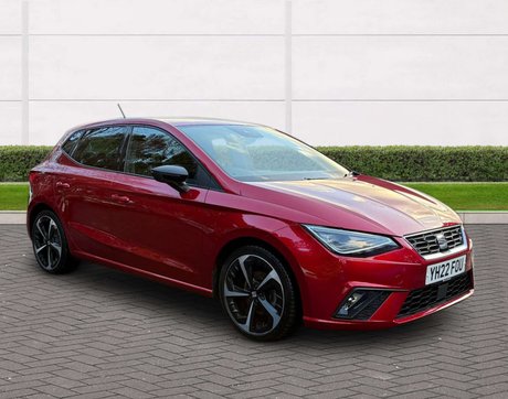 SEAT Ibiza 1.0 Ibiza FR Sport TSi Semi-Auto 5dr 1