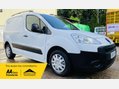 Peugeot Partner 1.6 HDi 850 S Panel Van 4dr Diesel Manual L1 (153 g/km, 90 bhp) 1