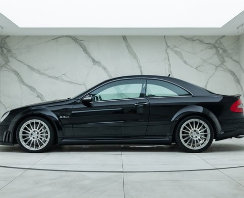 Mercedes-Benz CLK 63 AMG BLACK SERIES 