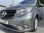 Mercedes-Benz Vito 114 Progressive L3 9g-Tronic Panel Van 22