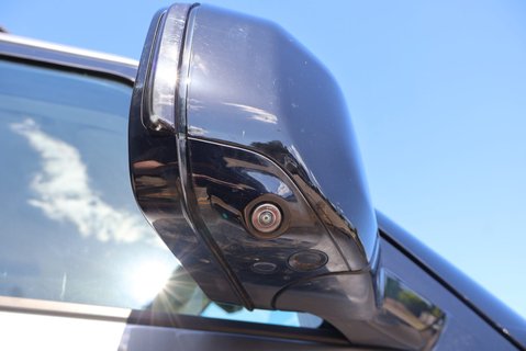 Land Rover Defender 110 HARD TOP MHEV expedition model ask about rear seat conversion 12