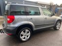 Skoda Yeti SE TDI CR DSG