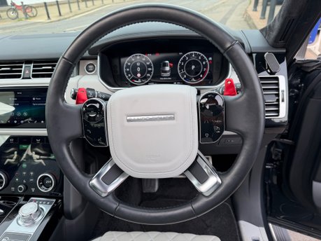 Land Rover Range Rover 5.0 P565 V8 SV Autobiography Dynamic SUV 5dr Petrol Auto 4WD Euro 6 560BHP 29