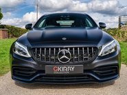 Mercedes-Benz C Class C63 S Night Edition Premium+ 18