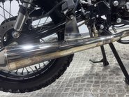 Ajs Tempest Scrambler 125 2019 ONLY 2K GREAT CONDITION CAFE 125CC LEARNER BIKE NEW MOT 20