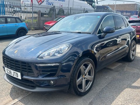 Porsche Macan 3.0 TD V6 S PDK 4WD Euro 6 (s/s) 5dr 5