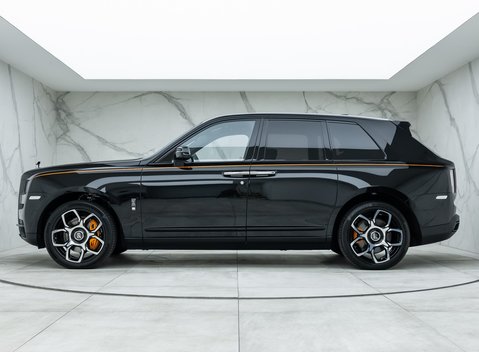 Rolls-Royce Cullinan Black Badge 2