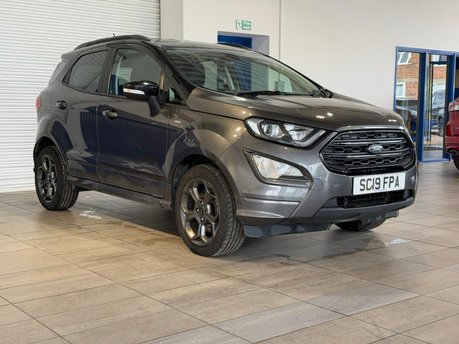 Ford Ecosport 1.0T EcoBoost ST-Line Euro 6 (s/s) 5dr