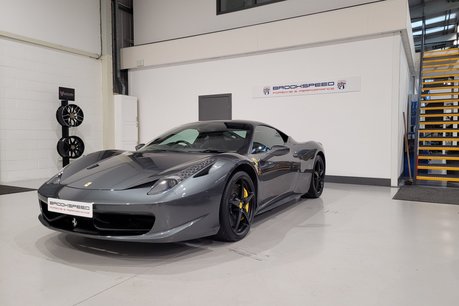 Ferrari 458 ITALIA DCT
