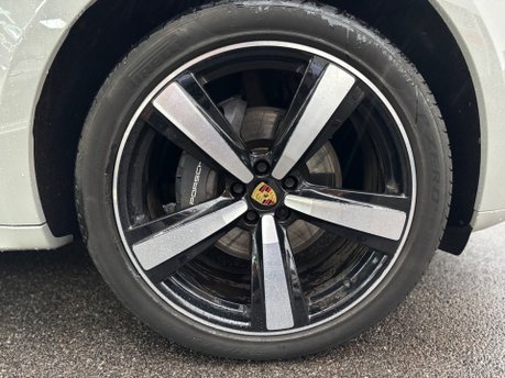 Porsche Macan 2.0T T SUV 5dr Petrol PDK 4WD Euro 6 (s/s) (265 ps) 6