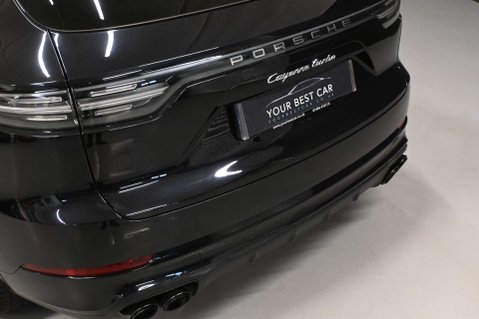 Porsche Cayenne 4.0 Cayenne V8 T Auto 4WD 5dr 35