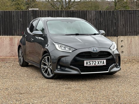 Toyota Yaris EXCEL FHEV