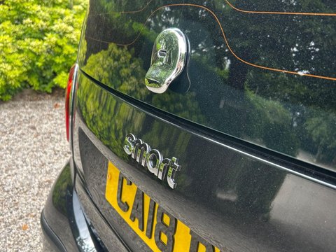 Smart Fortwo Coupe 0.9T Prime Sport (Premium) Euro 6 (s/s) 2dr 31