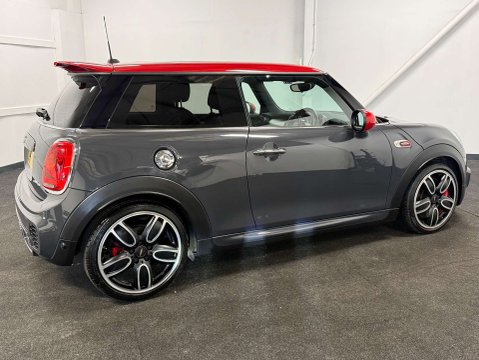 Mini Hatch 2.0 John Cooper Works 3dr 5