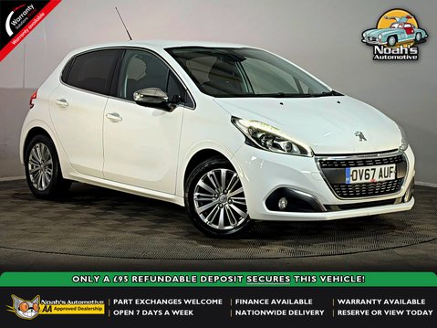 Peugeot 208 ALLURE PURETECH 1.2 1