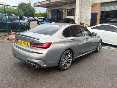 BMW 3 Series 3.0 M340i xDrive Auto 4WD 4dr 5