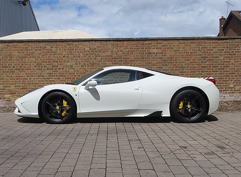 Ferrari 458 Speciale 4