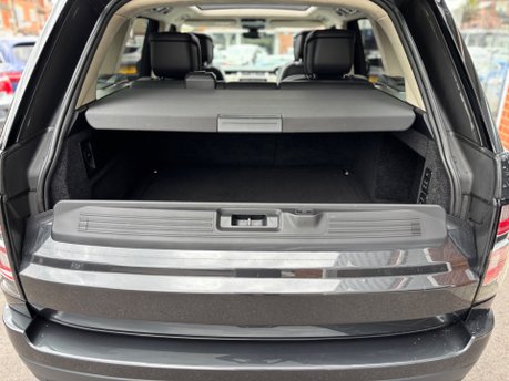 Land Rover Range Rover 4.4 SD V8 Autobiography SUV 5dr Diesel Auto 4WD Euro 6 (s/s) (339 ps) 20