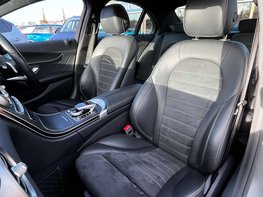 Mercedes-Benz C Class 2.0 C 300 AMG Line Premium Auto 4dr 78