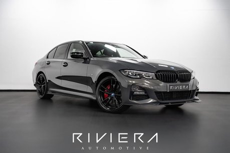 BMW 3 Series 2.0 330e 12kWh M Sport Pro Edition Saloon 4dr Petrol Plug-in Hybrid Auto xD 1