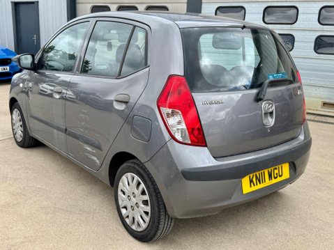 Hyundai i10 1.2 Classic Euro 4 5dr 5