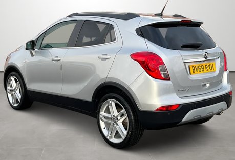 Vauxhall Mokka X 1.4T Elite Nav 5dr Auto