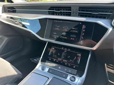 Audi A6 2.0 TFSI 40 Black Edition S Tronic Euro 6 (s/s) 5dr 21