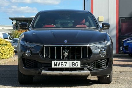 Maserati Levante 3.0D V6 SUV 5dr Diesel ZF 4WD Euro 6 (s/s) (275 ps) 2