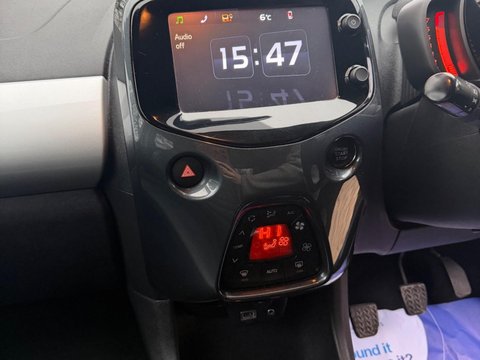 Toyota Aygo 1.0 VVT-i x-clusiv Euro 6 5dr 21