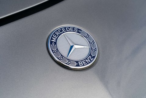 Mercedes-Benz SLS AMG 23