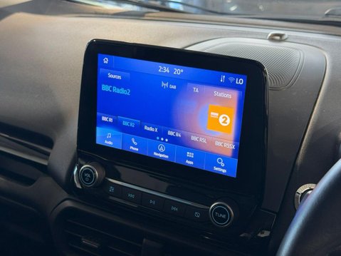 Ford Ecosport 1.0T EcoBoost GPF Titanium SUV 5dr Petrol Auto Euro 6 (s/s) (125 ps) 14